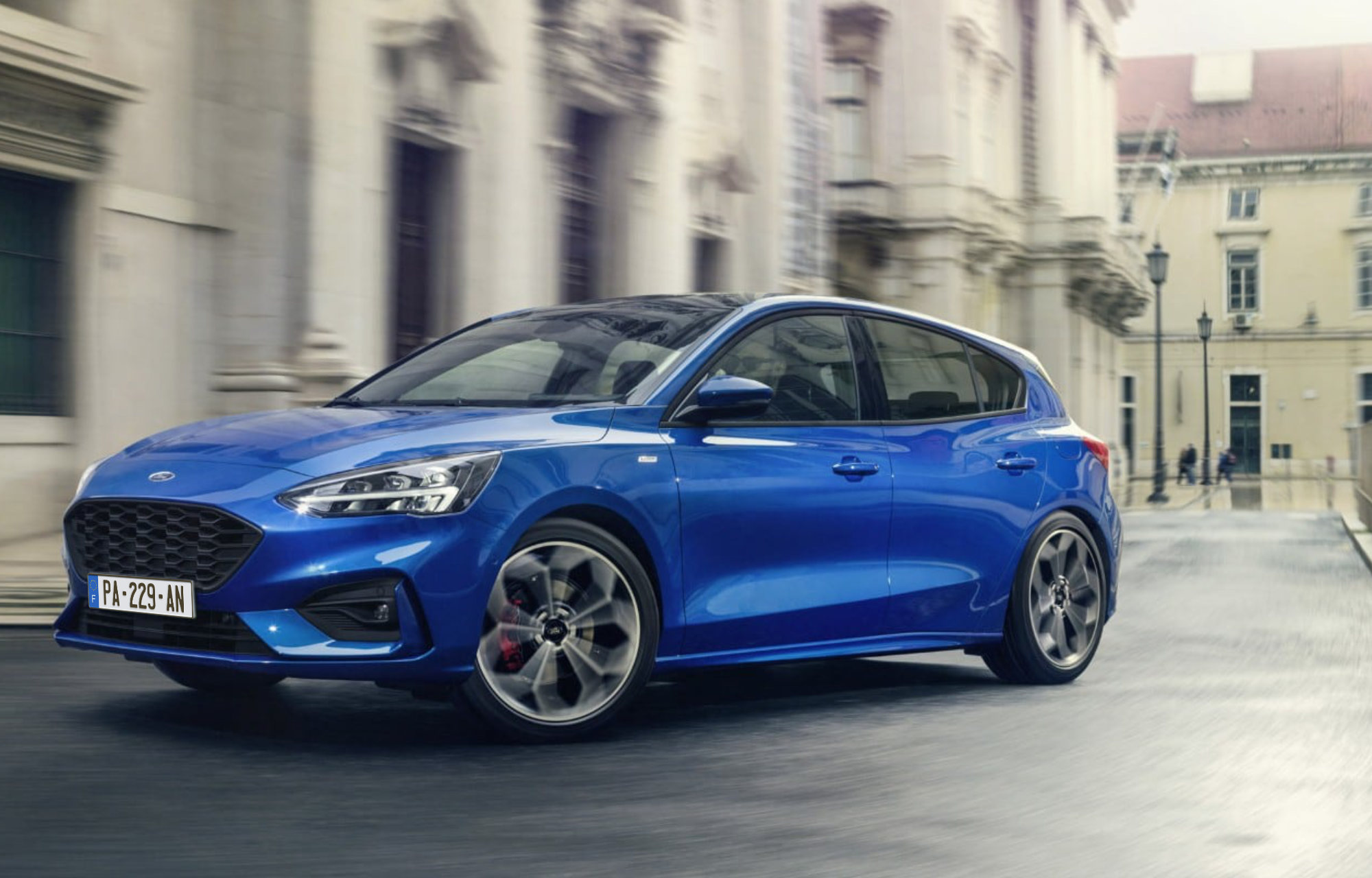 Ford Groupe DMD Fête des pères
